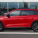 Skoda Kodiaq leasing